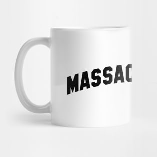 Massachusetts Mug